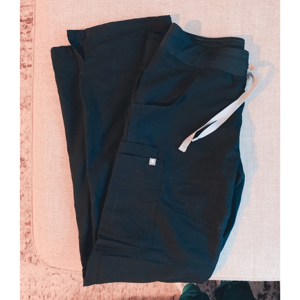 FIGS tall small scrub pants